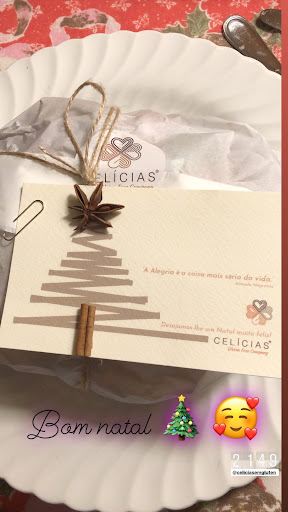 CELÍCIAS, Gluten free company