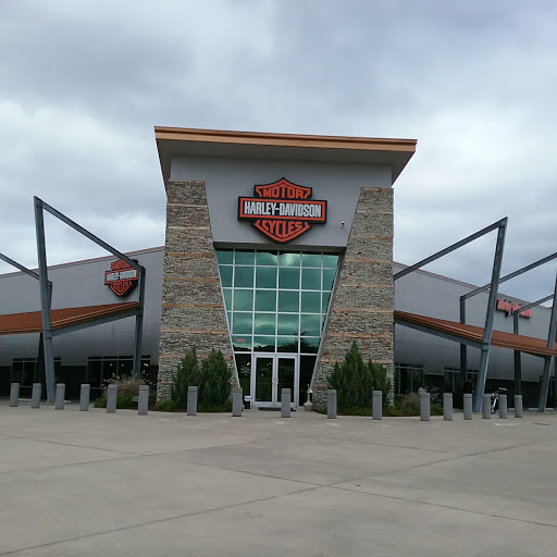 Harley-Davidson Dealer «Heart of Dixie Harley-Davidson», reviews and photos, 333 Cahaba Valley Pkwy N, Pelham, AL 35124, USA