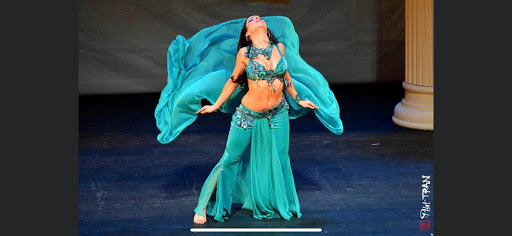 Les Roses Du Djenaa Bellydance With Iman Fernandez