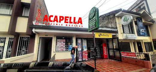 Acapella Academia musica Popayan