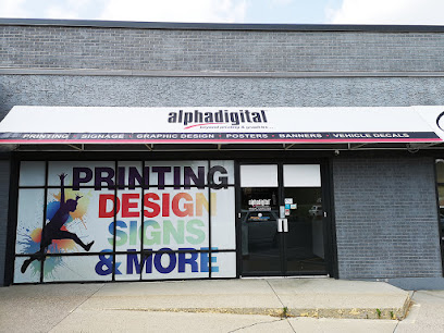 Alphadigital Print & Signs