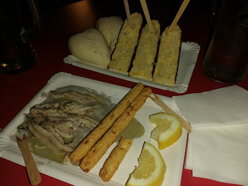 Restaurante De Pata Negra