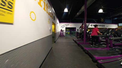 Gym «Planet Fitness», reviews and photos, 635 Broadway, Bangor, ME 04401, USA