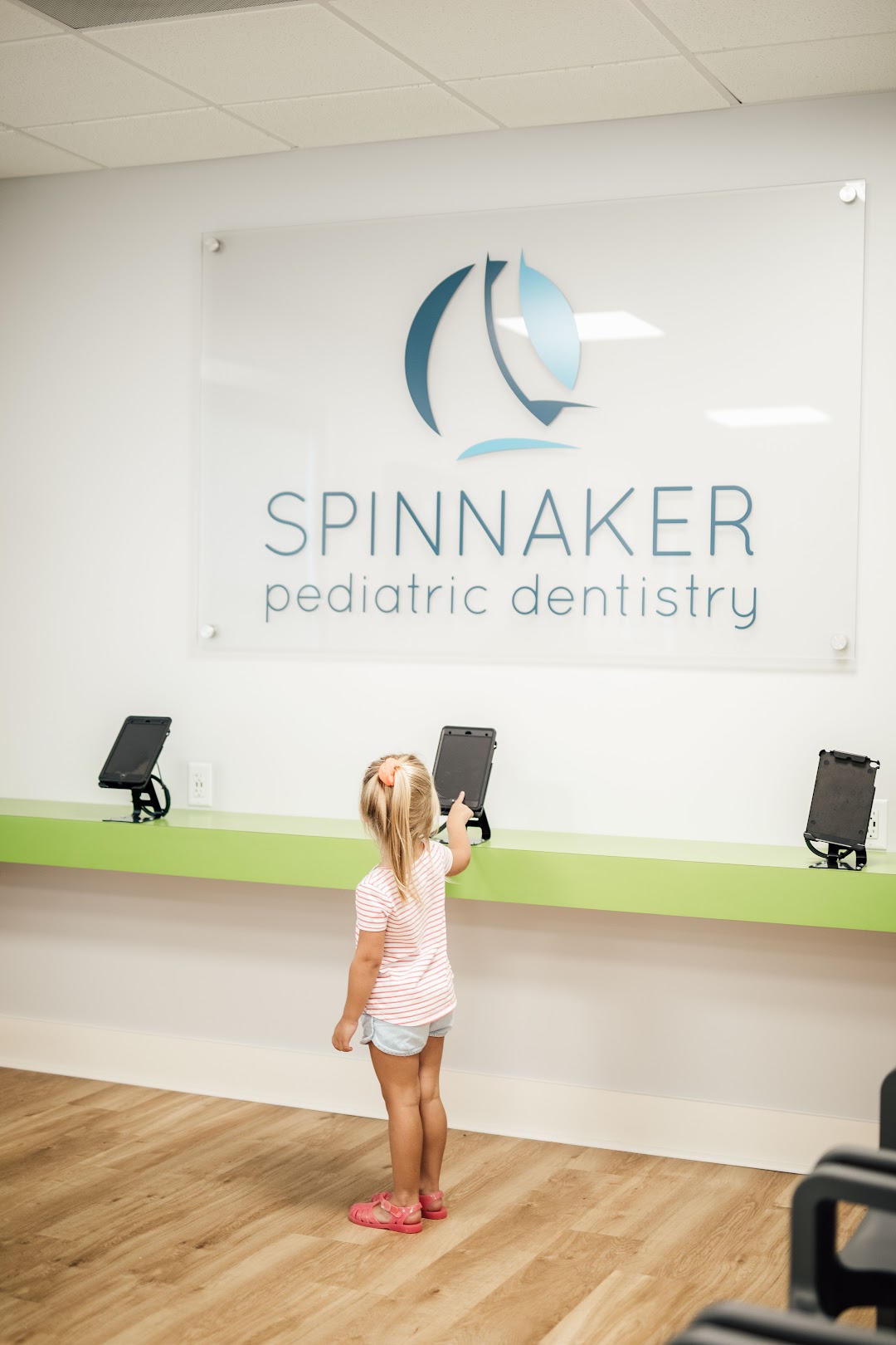 spinnaker pediatric dentistry of hinesville