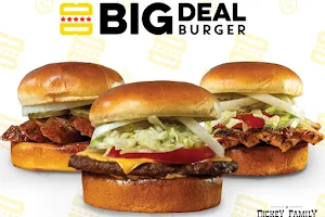 Big Deal Burger image