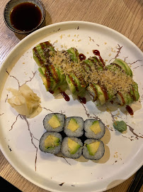 Sushi du Restaurant japonais Okiyama à Montévrain - n°18