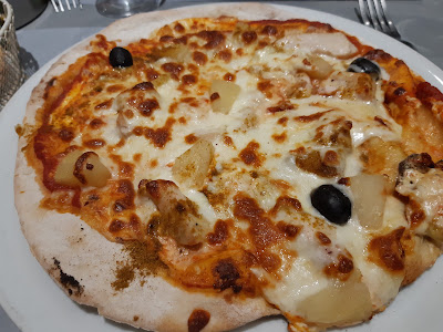 La Crep'Pizz à Carbonne