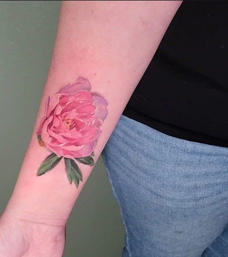 Explore last of us tattoo ideas, creative tattoo ideas in Waco, available at SOUTHPAW INK TATTOOS & PIERCINGS