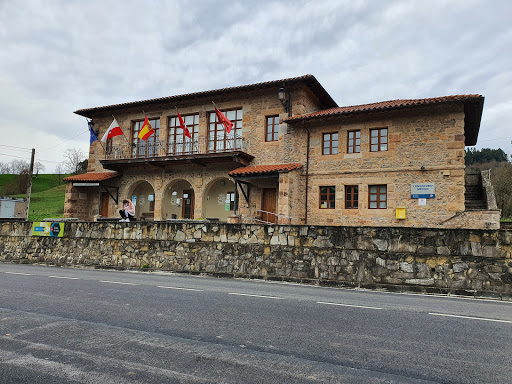 Ayuntamiento de Anievas, Ayuntamiento en Cotillo, Cantabria,Cantabria