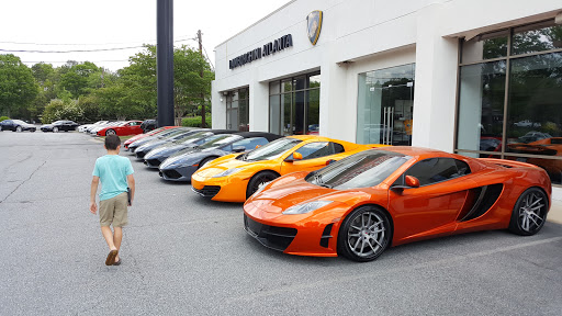 Car Dealer «Motorcars of Georgia», reviews and photos, 7865 Roswell Rd, Atlanta, GA 30350, USA