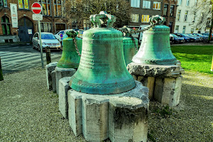 Les cloches de l'ancienne église Sainte-Gertrude