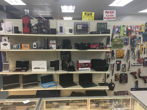 Pawn Shop «Chesapeake Pawnbrokers», reviews and photos, 2010 Pulaski Hwy, Edgewood, MD 21040, USA