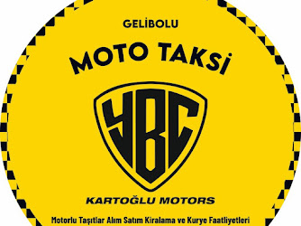 Gelibolu Moto Taksi Özel Kurye Hizmetleri