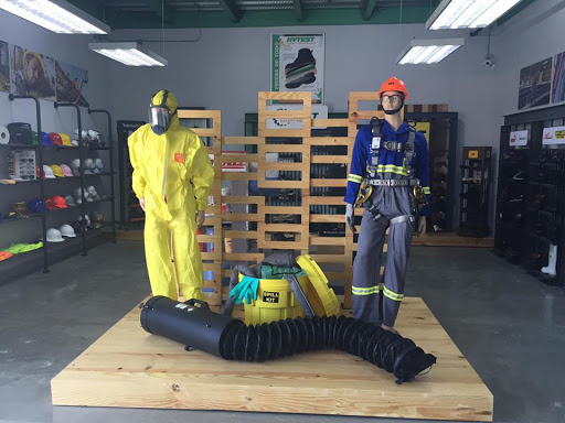 Equip- Industrial and Protective Equipment