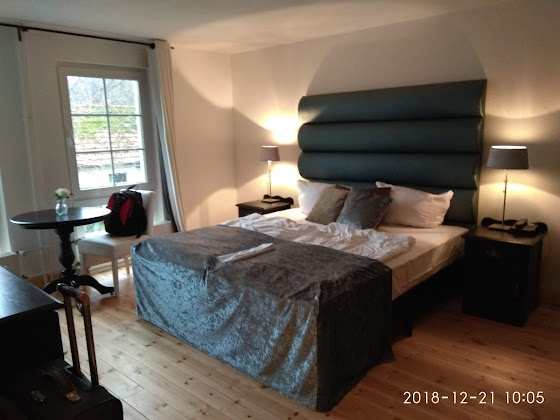 Chambres hôtels Van der Valk Golfhotel Serrahn 18292 Kuchelmiß