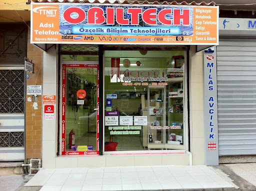 Özçelik Bilişim Teknolojileri