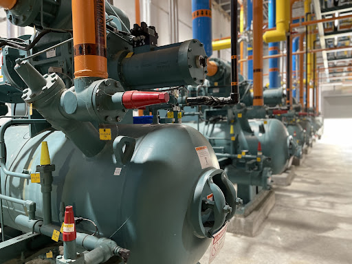 HVAC Contractor «ColonialWebb Contractors Company», reviews and photos, 2820 Ackley Ave, Richmond, VA 23228, USA