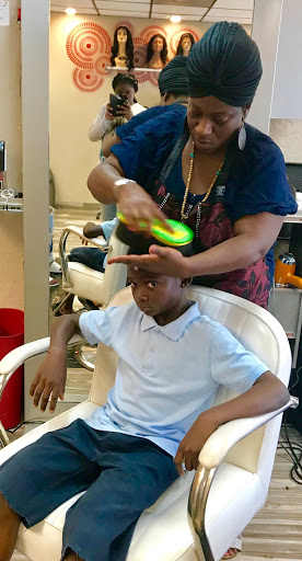 Hair Salon «Inya Hair Salon & Spa LLC», reviews and photos, 4131 N 24th St #117, Phoenix, AZ 85016, USA