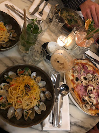 Pizza du Restaurant italien Restaurant Chez Bartolo à Paris - n°5