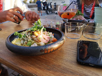 Ceviche du Restaurant de spécialités provençales L'Abri-Cotier à Hyères - n°4