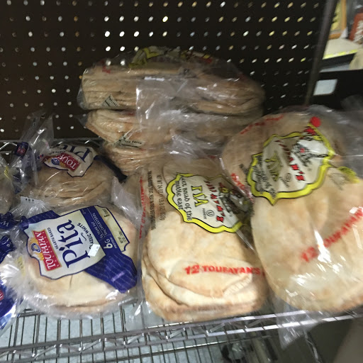 Supermarket «Jerusalem Supermarket and deli», reviews and photos, 7226 Hull Street Rd, Richmond, VA 23235, USA