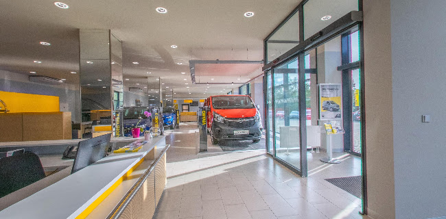 AUTOTIP servis s.r.o. Opel Ústí nad Labem - Prodejna automobilů
