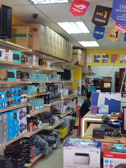 Carikom - Computer Shop