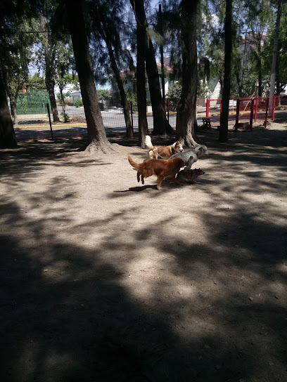 Parque para perros Altamira - Av. Romanos, Altamira, 45167 Zapopan, Jal.