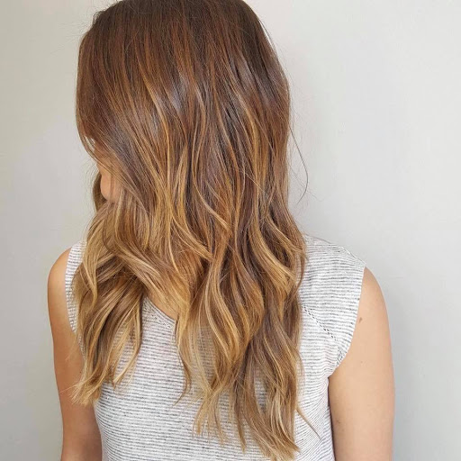 Hair Salon «Keema Aveda Salon», reviews and photos, 820 Village Center Dr, Burr Ridge, IL 60527, USA