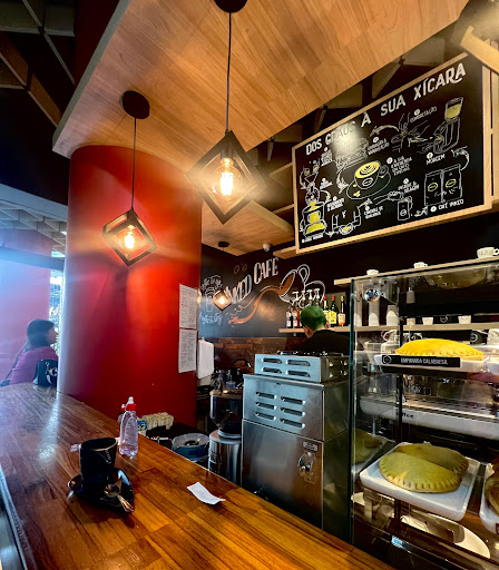 Logo da empresa - Inked Café