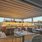 Photo n°1 de l'avis de Young.u fait le 02/09/2023 à 00:39 sur le  AcquaRoof Terrazza Molinari, Bistrot di mare à Rome