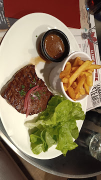 Plats et boissons du Restaurant Canadian Steak House | Pacé à Pacé - n°4