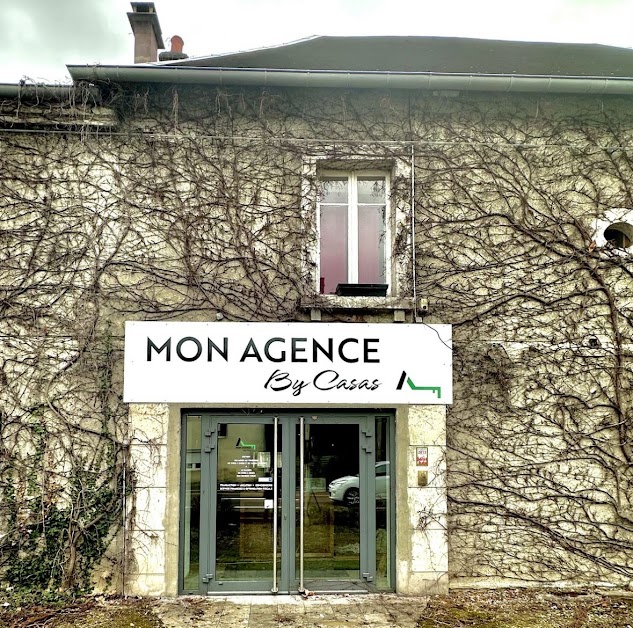Mon Agence By Casas à Besançon (Doubs 25)