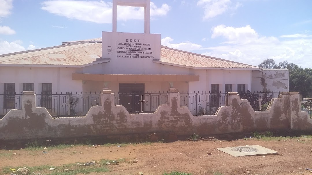Tunduma Lutheran Church (ELCT) konde Diocese