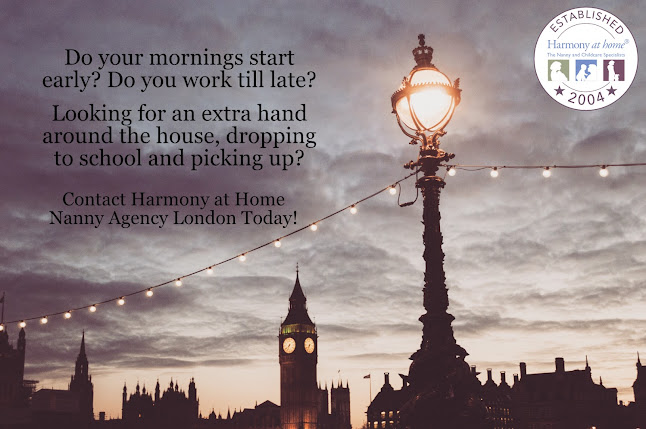 Reviews of Harmony at Home Nanny Agency South West London in London - Kindergarten