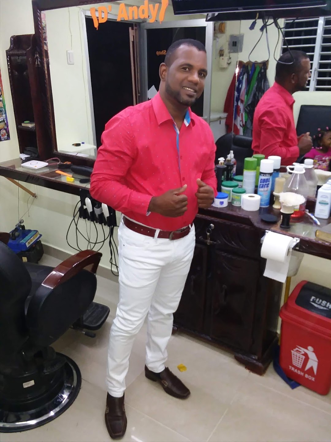Dandy barber Shop