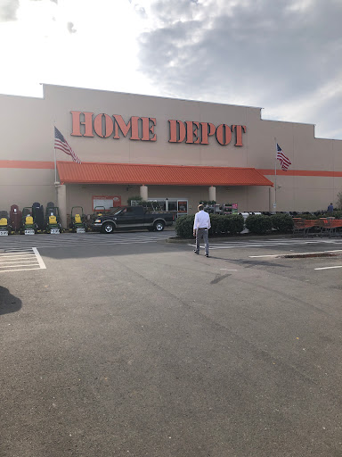 Home Improvement Store «The Home Depot», reviews and photos, 2630 Wilma Rudolph Blvd, Clarksville, TN 37040, USA