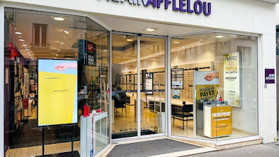 Opticien Fontainebleau | Alain Afflelou à Fontainebleau