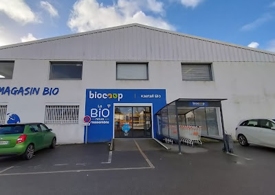 Biocoop Kastell Bio à Saint-Pol-de-Léon