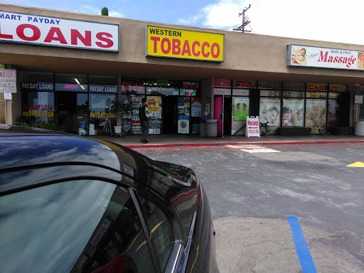 Western Tobacco, 29133 S Western Ave, Rancho Palos Verdes, CA 90275, USA, 