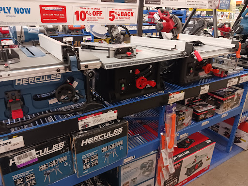 Hardware Store «Harbor Freight Tools», reviews and photos, 24022 Hesperian Blvd, Hayward, CA 94545, USA