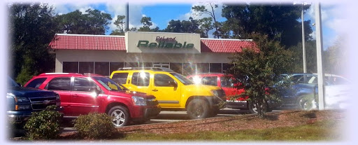 Used Car Dealer «DeLand Reliable Cars & Trucks», reviews and photos, 2180 S Woodland Blvd, DeLand, FL 32720, USA