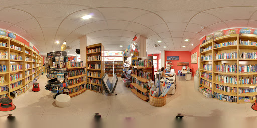 Librería Patagonia Valencia