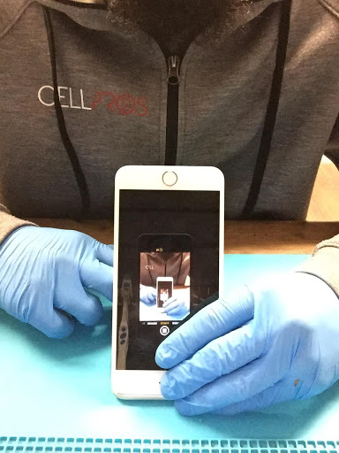 Cell Phone Store «Cell Pros», reviews and photos, 3075 W Ashlan Ave, Fresno, CA 93711, USA