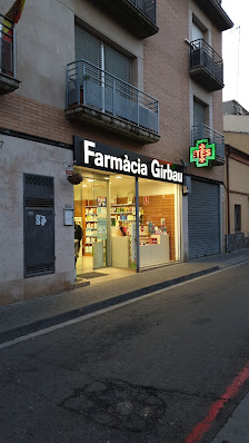 Farmàcia Girbau Carrer Sol, 65, 08420 Canovelles, Barcelona, España