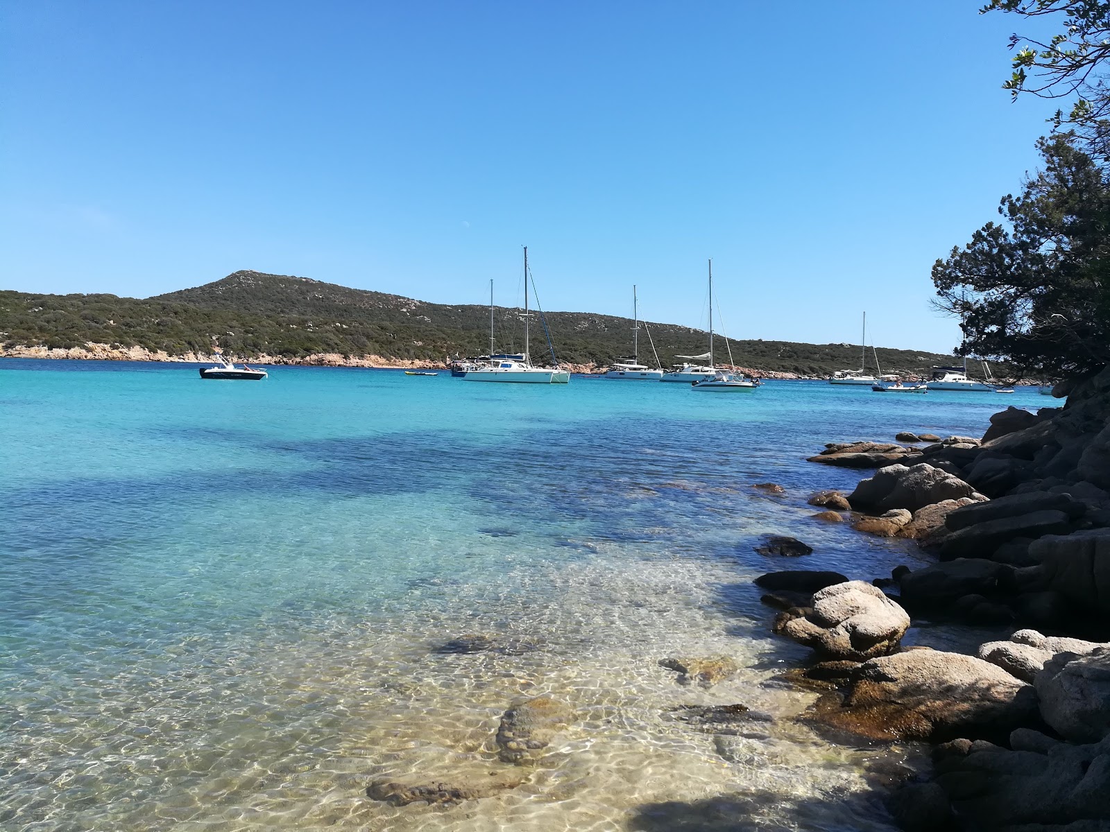 Arbitru beach'in fotoğrafı biraz temiz temizlik seviyesi ile