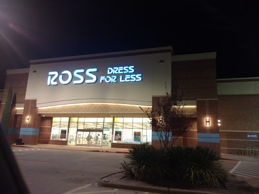 Clothing Store «Ross Dress for Less», reviews and photos, 8720 TX-121, McKinney, TX 75070, USA