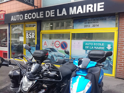 Auto Ecole de la Mairie de Montreuil à Montreuil