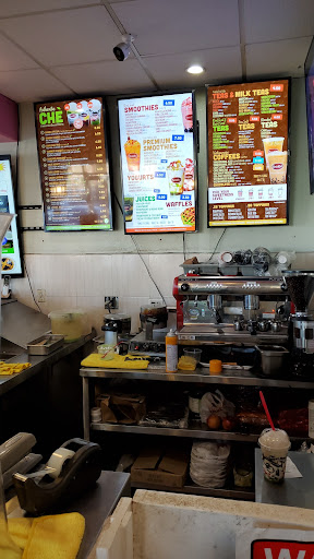 Dessert Restaurant «BAMBU Desserts & Drinks», reviews and photos, 10161 Bolsa Ave, Westminster, CA 92683, USA