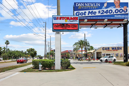 Self-Storage Facility «US Storage Centers», reviews and photos, 7000 Aloma Ave, Winter Park, FL 32792, USA